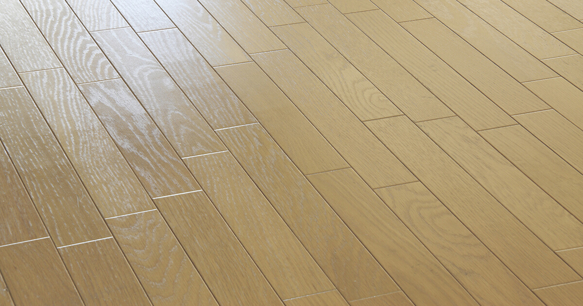 フローリングの傷を目立たなくする方法 教えて くらしのマーケットマガジン